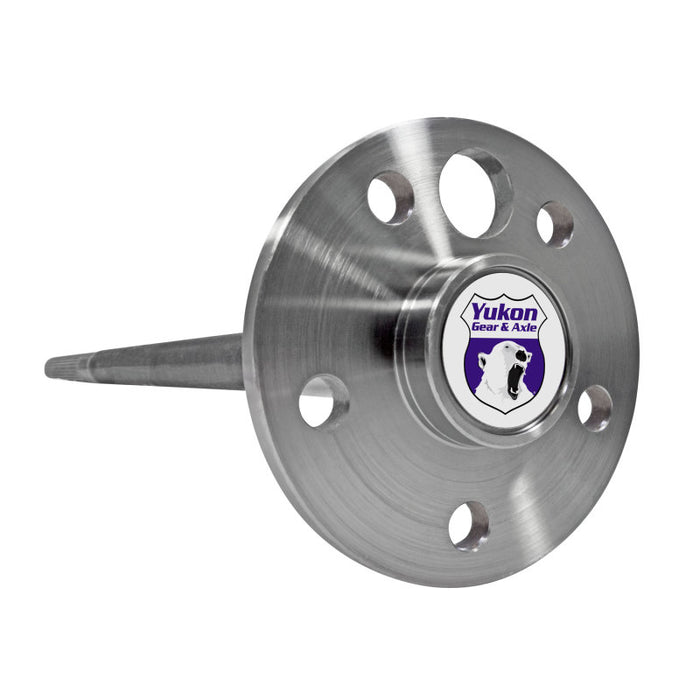 Yukon Gear & Axle YA F8-28-27.18 Yukon Gear 1541H Alloy 28-Spline Inner Rear Axle For 1968-1971 Ford 2.8L