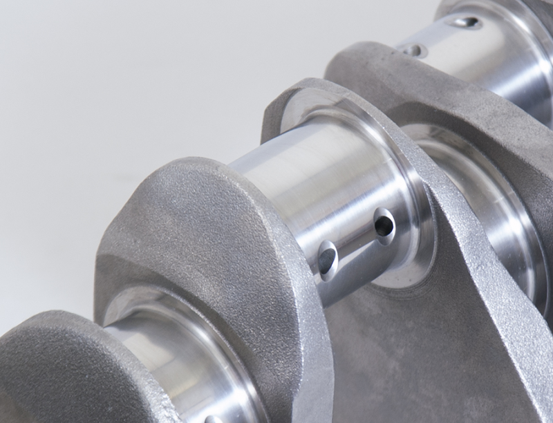 Eagle EAG104544000 BBC Cast Steel Crank - 4.000 Stroke