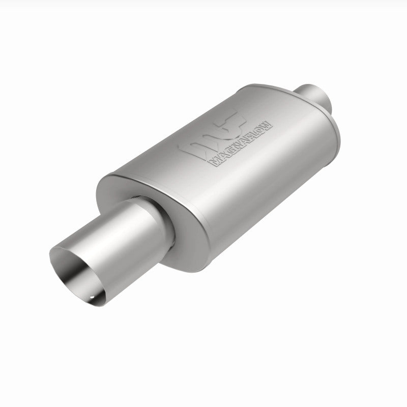Magnaflow 14834 MagnaFlow Muffler W/Tip Mag Rs 14X5X8 3/4.00