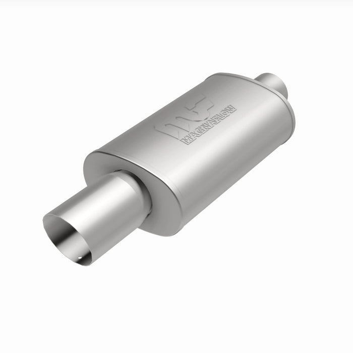 Magnaflow 14834 MagnaFlow Muffler W/Tip Mag Rs 14X5X8 3/4.00