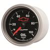 AutoMeter AM GM Black Gauges - 3653-00406