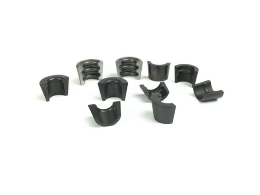 Supertech KPR-5.5-7A-LG-32 5.5mm 7 Degrees .030in Taller Valve Lock (Req 2 Per Valve) - Set of 32