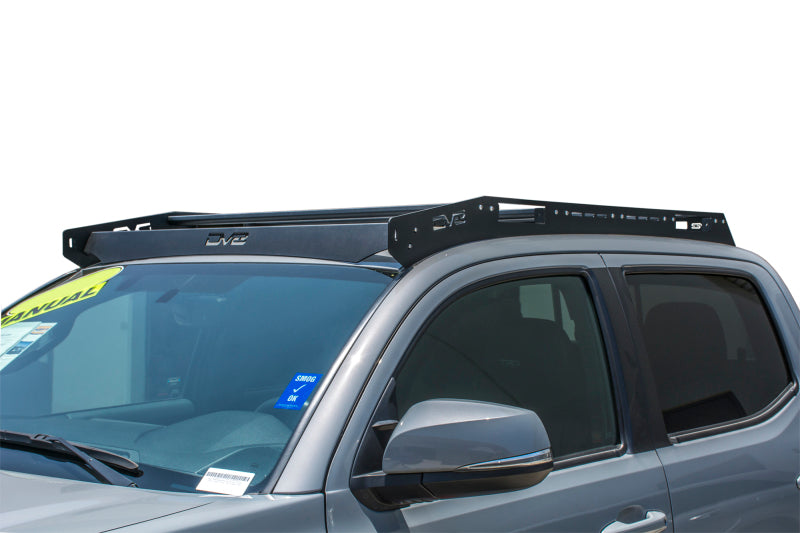 DV8 Offroad RRTT1-01 2016+ Toyota Tacoma Aluminum Roof Rack (45in Light)