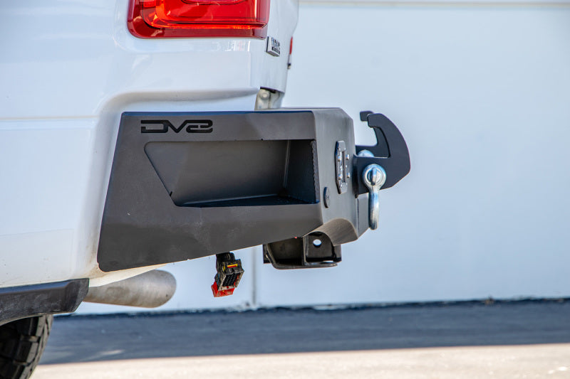 DV8 Offroad RBDR2-03 19+ RAM 2500/3500 Rear Bumper