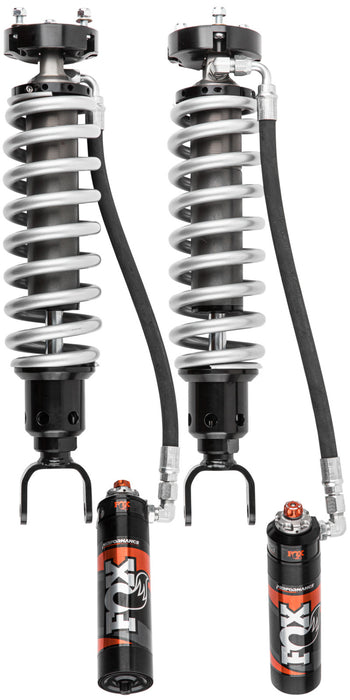 FOX 883-06-165 Fox 19+ RAM 1500 2.5 Perf. Series 6in R/R Front Adjustable Coilover 2in Lift DSC