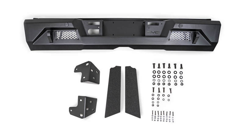 DV8 Offroad RBTT2-04 2022-2023 Toyota Tundra MTO Series Rear Bumper