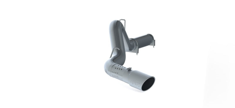 MBRP S60360AL 11-18 Chevy/GMC 2500/3500 5in Filter Back Single Side Aluminum Exhaust System