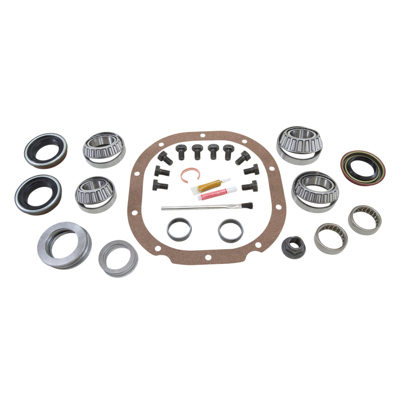 Yukon Gear & Axle YK F8.8-IRS-SUV Yukon Gear Master Overhaul Kit Ford 8.8in Irs Diff / Suvs w/ 3.250in OD Pinion Bearing Race