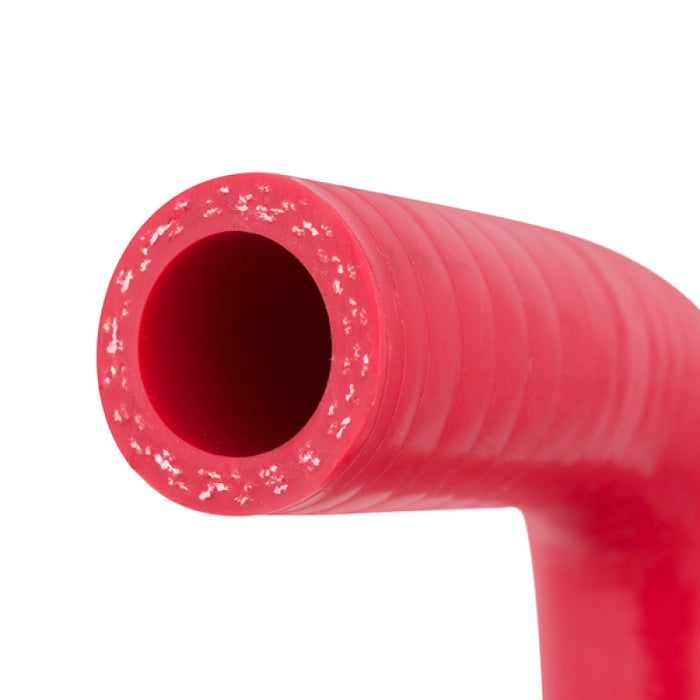 Mishimoto MMHOSE-SUB-ANC4RD 04-07 Subaru STI / 06-07 WRX Red Silicone Ancillary Hoses