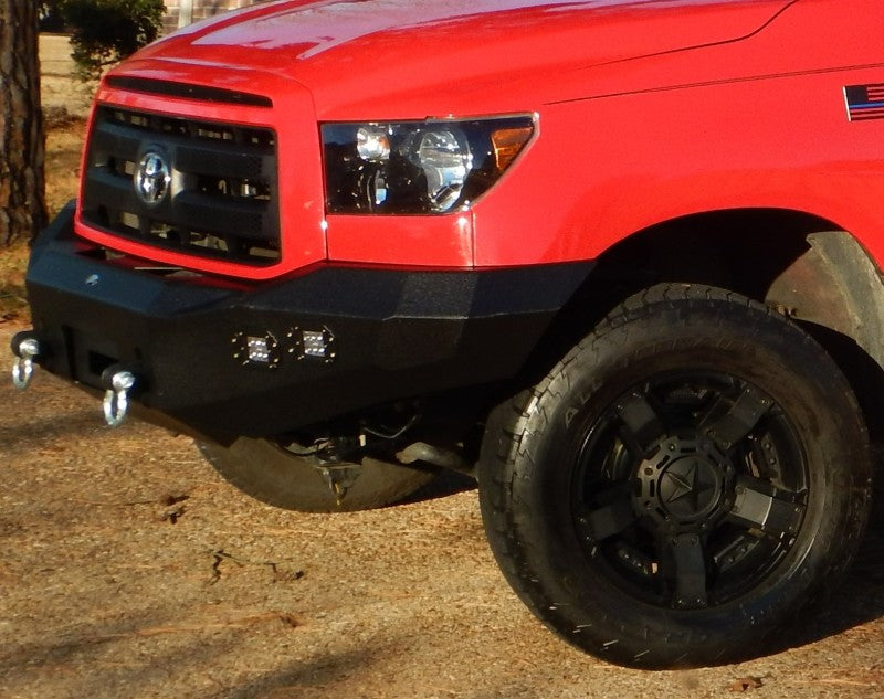 DV8 Offroad FBTT2-02 07-13 Toyota Tundra Front Bumper