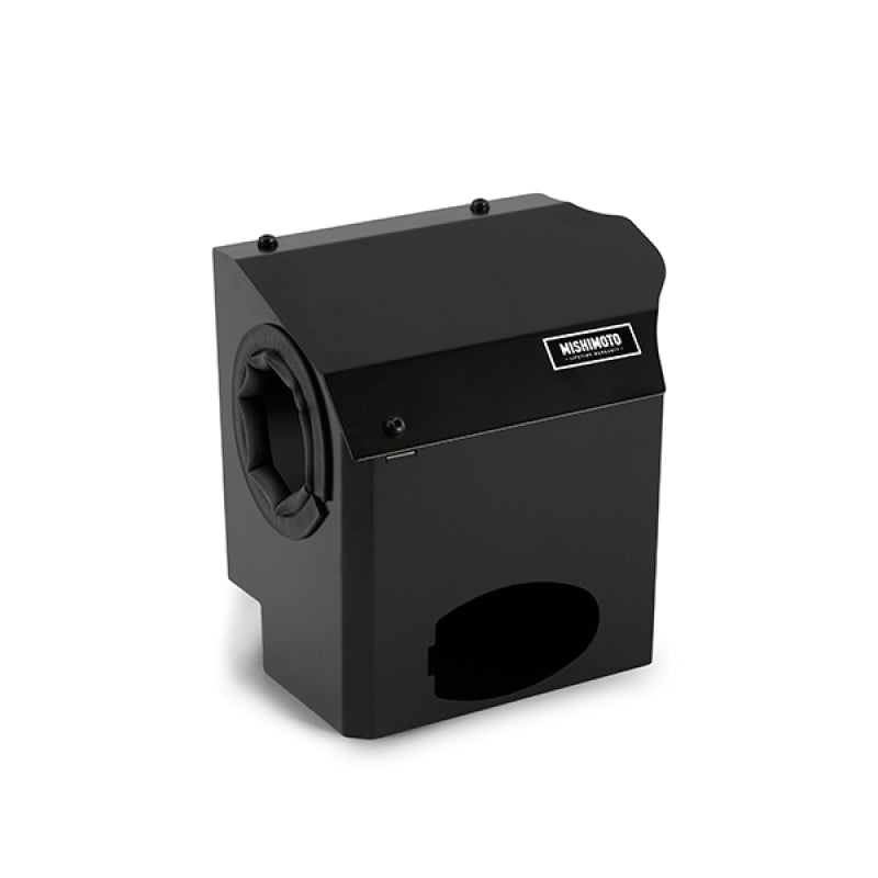 Mishimoto MMAI-FIST-16WRD 2016 Ford Fiesta ST 1.6L Performance Air Intake Kit - Wrinkle Red