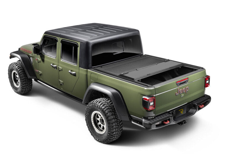 BAK 449538TS 22-25 Nissan Frontier 5ft. Bed Flip MX4 TS