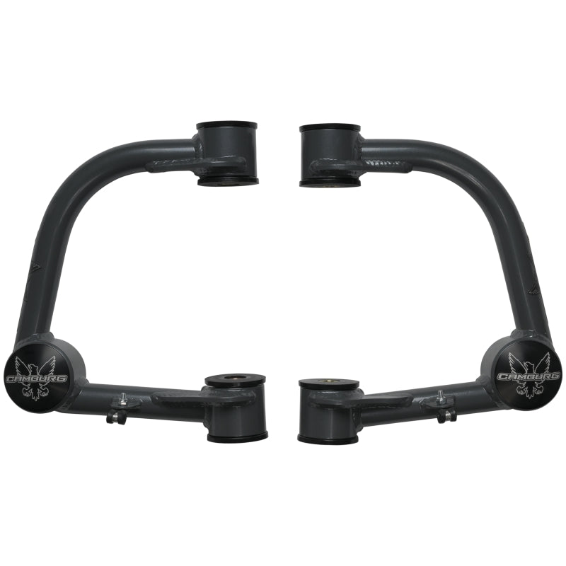 Camburg CAM-310130 Toyota Tacoma Pre/4WD 05-23 / 4-Runner 03-23 / FJ 07-14 1.25in Uniball Upper Arms w/ covers