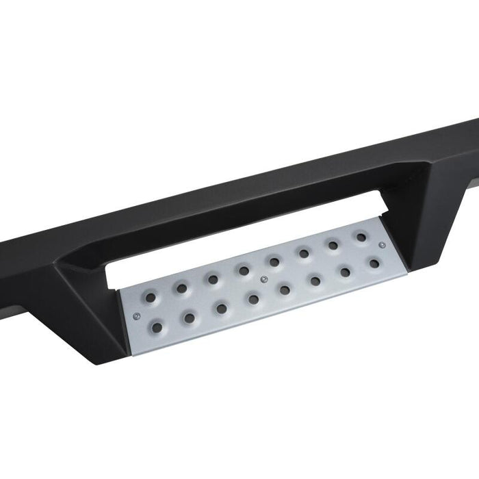 Westin 56-142352 22-23 Toyota Tundra CrewMax HDX Stainless Drop Nerf Step Bars - Tex. Blk