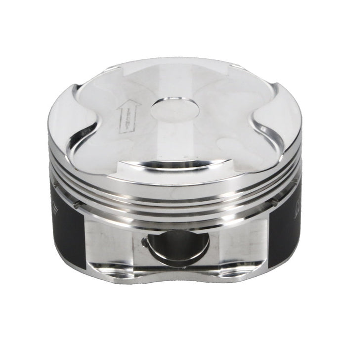 Manley Performance 595805C-8 Manley 2018+ Ford Coyote 5.0L DOHC +1cc Dish 3.667in Bore 11:1 CR Platinum Piston Set