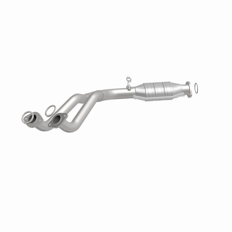 Magnaflow 23120 MagnaFlow Conv DF 96-97 Lexus LX450 4.5L / 95-97 Toyota Land Cruiser 4.5L Front