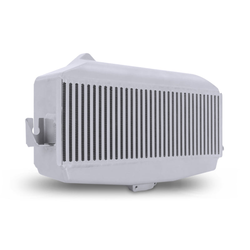 Mishimoto MMTMIC-WRX-22KSLRD 22+ WRX TMIC Kit Silver Core Red Pipes