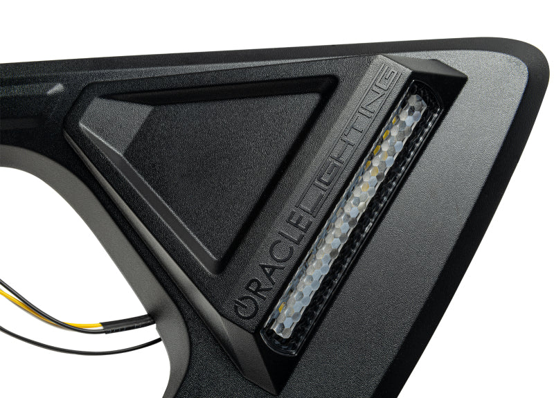 ORACLE Lighting 5861-504 Oracle Sidetrack LED System For Jeep Wrangler JL/ Gladiator JT SEE WARRANTY