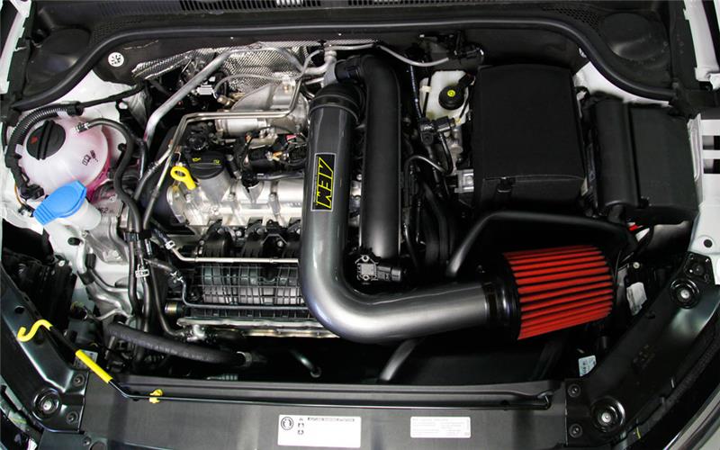 AEM Induction 21-797C 2016 Volkswagen Jetta L4-1.4 Metal Gunmetal Gray Cold Air Intake
