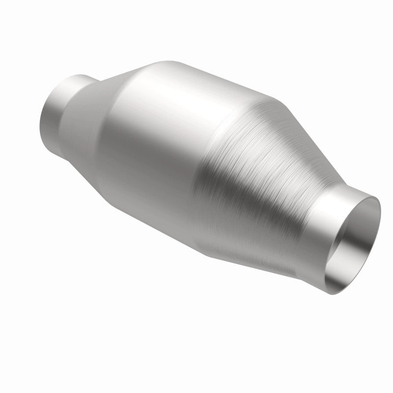 Magnaflow 59905 MagnaFlow Conv Univ 2.25inch O/O Met.