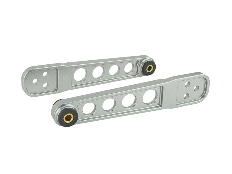 Skunk2 Racing 542-05-0220 Skunk2 01-05 Honda Civic Hard Anodized Rear Lower Control Arm (Includes Socket Tool)