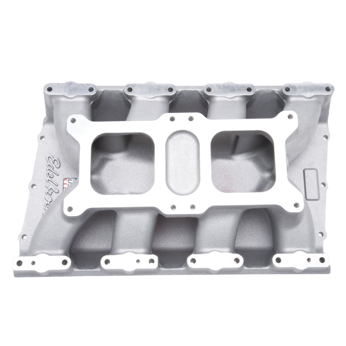 Edelbrock EDE7524 BBM 426 Hemi Dual Quad Intake Manifold
