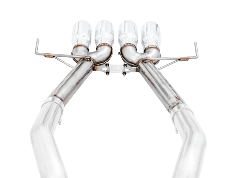 AWE Tuning 3820-41016 C7 Chevrolet Corvette Non-AFM ZR1/Z06 for Axle Back Track Conversion Kit