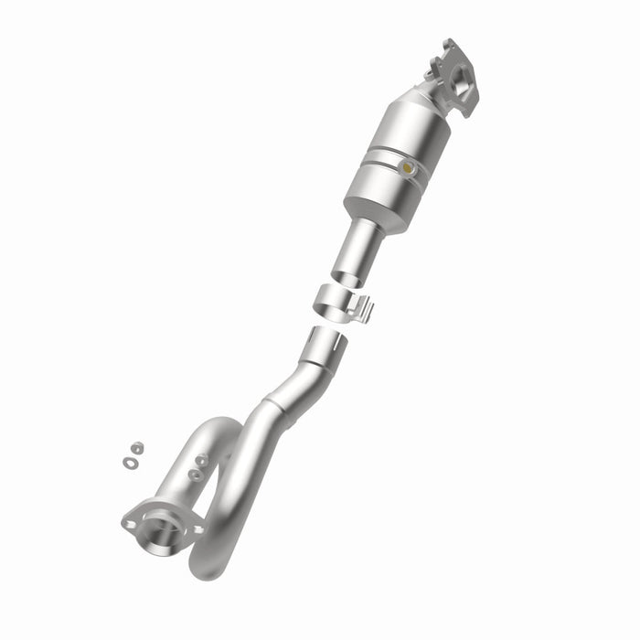 Magnaflow 21-029 MagnaFlow Conv Direct Fit OEM 12-17 Jeep Wrangler 3.6L Underbody