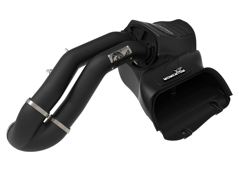 aFe 50-30024R Momentum XP Pro 5R Cold Air Intake System w/Black Aluminum Intake Tubes 15-18 Ford F-150 V8-5.0L