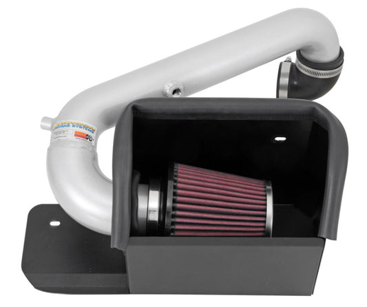 K&N Engineering 69-3303TS K&N 12-15 Fiat 500 1.4L Typhoon Performance Intake Kit