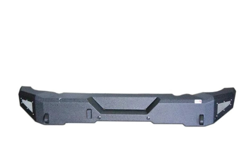 Fishbone Offroad FB22360 2021+ Ford Bronco Rear Bumper - Black