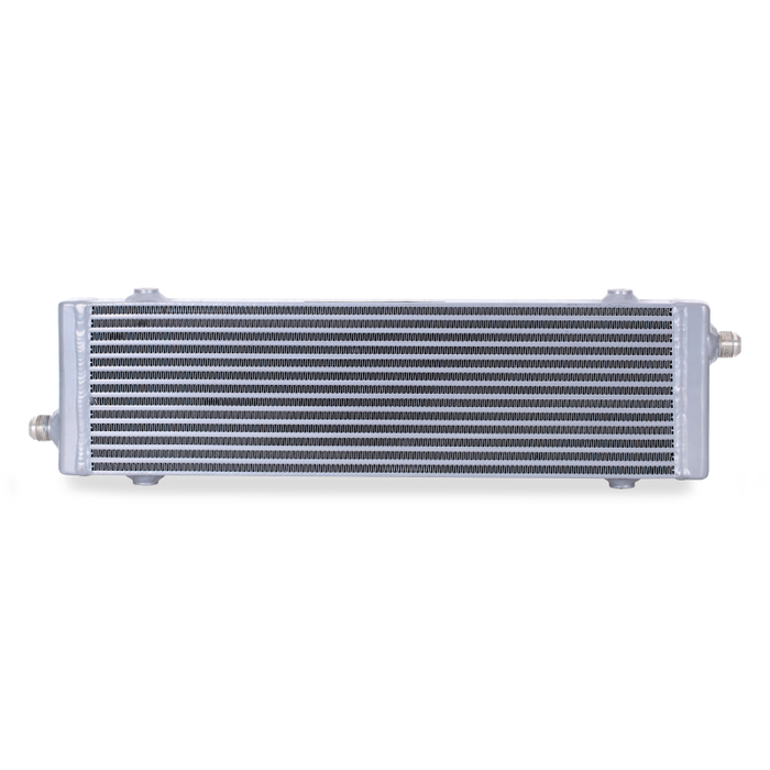 Mishimoto MMOC-SP-LSL Universal Cross Flow Bar and Plate Oil Cooler