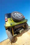 ARB 5650200 ARB Rear Bars w/o Carriers