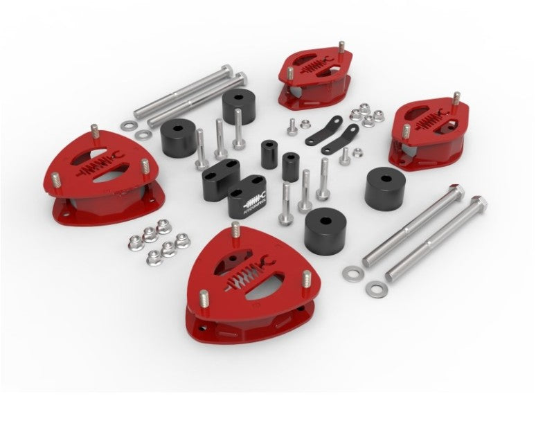 aFe 416-731001-R AFE Lift Kits