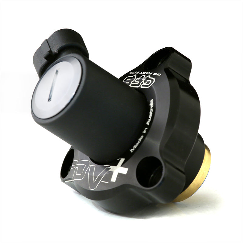 Go Fast Bits T9381 GFB Diverter Valve DV+ Volkswagen TSI/TFSI w/Pierburg Diverter Valve