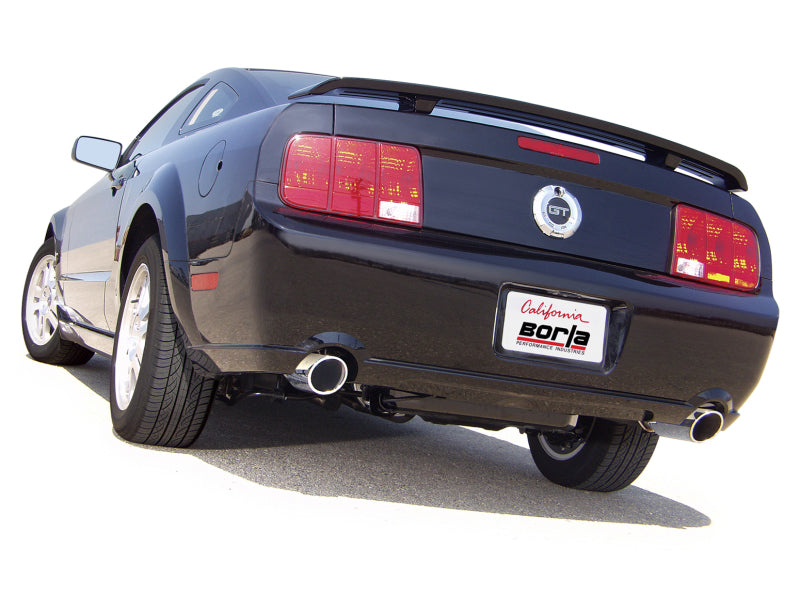 Borla 11752 05-09 Mustang GT 4.6L V8 SS Exhaust (rear section only)