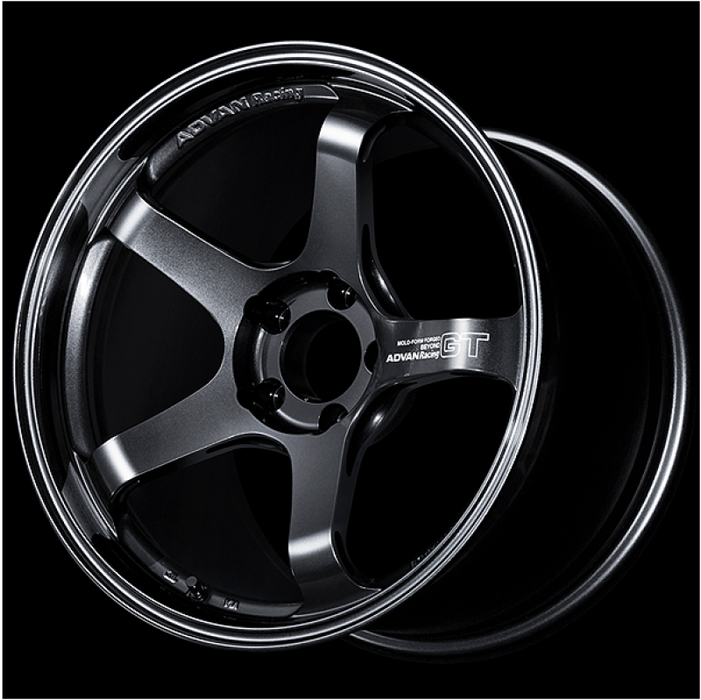 Advan YAQB8J38ECB AVN GT Wheels
