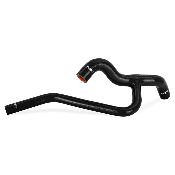 Mishimoto MMHOSE-MUS40-05BK 05-10 Mustang V6 Silicone Radiator & Heater Hose Kit - Black