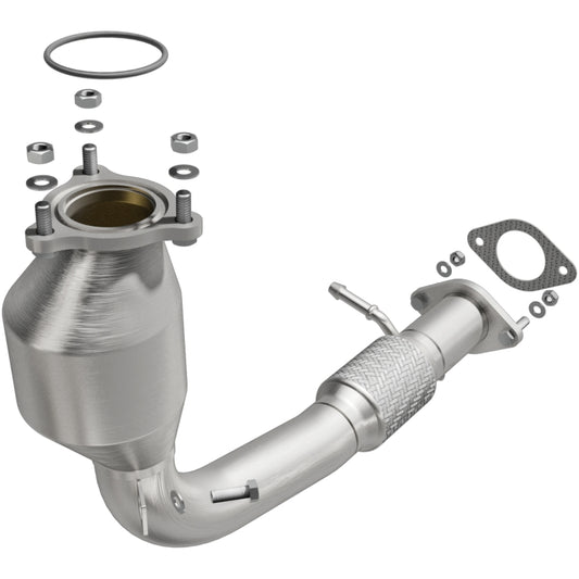Magnaflow 52186 MagnaFlow 10-14 Chevy Equinox / GMC Terrain 2.4L Direct Fit Catalytic Converter