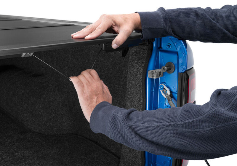 Undercover UX32012 UnderCover 19-23 RAM 1500 (Does Not Fit Rambox) 5.7ft Bed w/ MFTG Ultra Flex Bed Cover