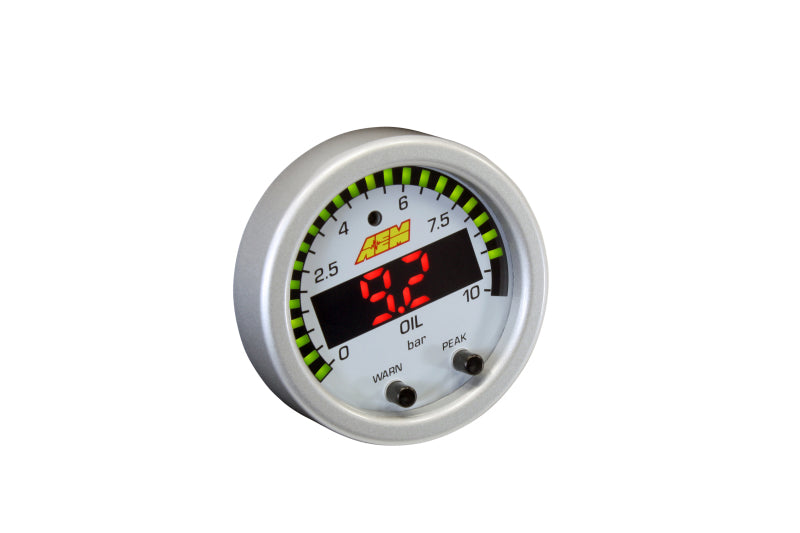 AEM 30-0307 AEM Digital Gauges