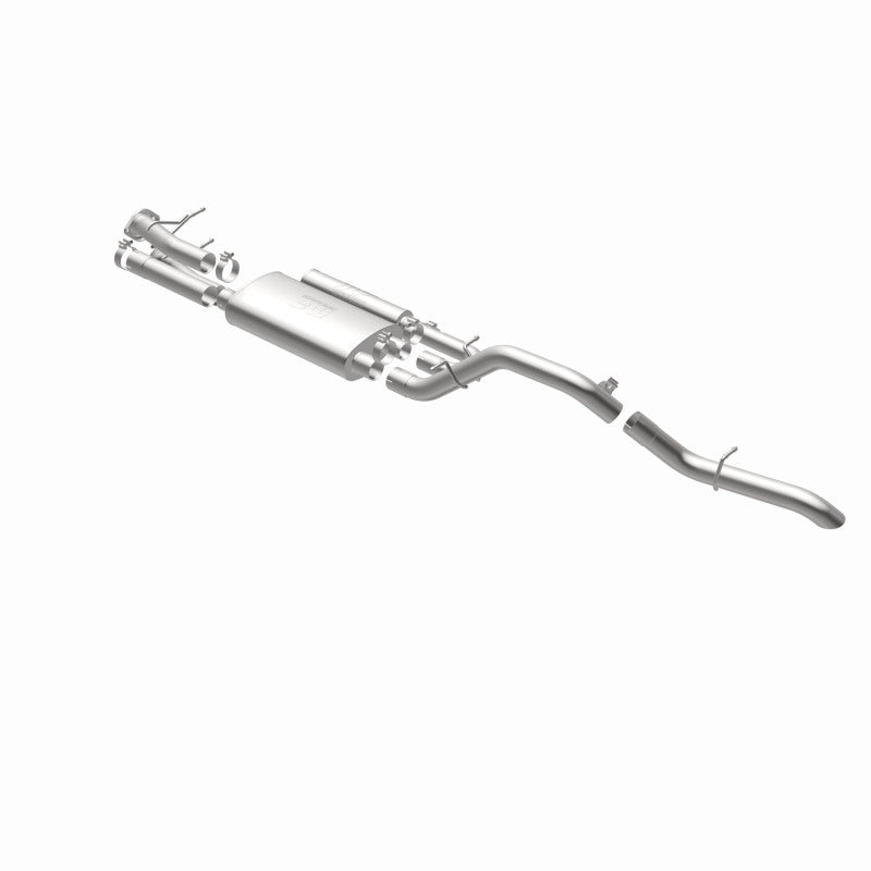 Magnaflow 19569 MagnaFlow Stainless Overland Cat-Back Exhaust 15-21 Chevy Colorado/ 15-21 GMC Canyon