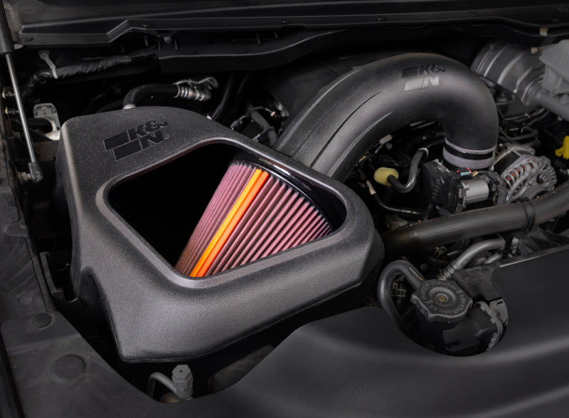 K&N Engineering 50-1578 K&N 19-24 Dodge RAM 1500 (5.7L V8) NextGen Cold Air Intake