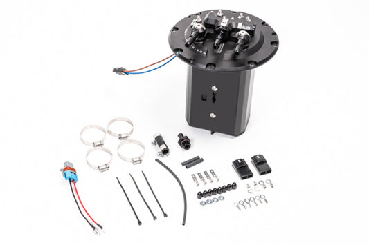 Radium Engineering 20-0780-00 Radium Subaru Fuel Hanger For Walbro GSS342 or 50-1200 - Pumps Not Included