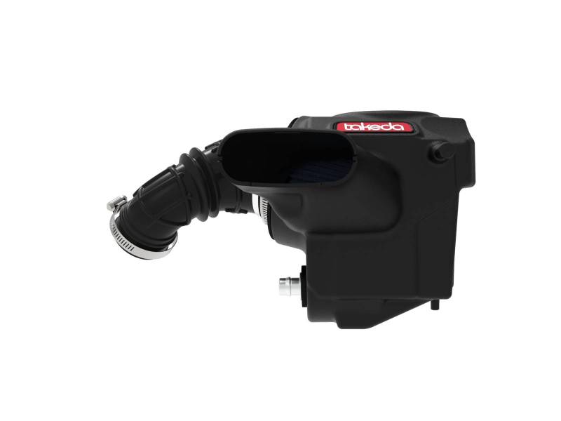 aFe 56-70048R Takeda Momentum Pro 5R Cold Air Intake System 14-19 Ford Fiesta L4-1.6L