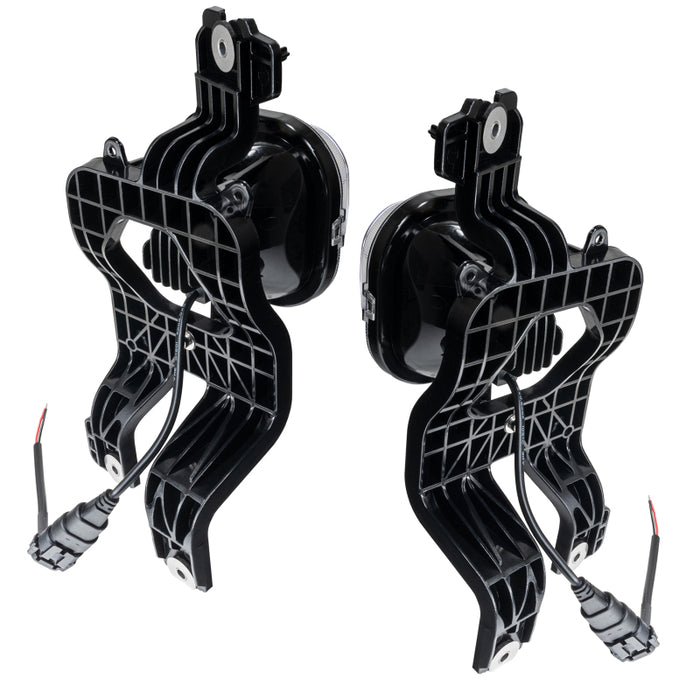 ORACLE Lighting 5864-504 Oracle 08-10 Ford Superduty High Powered LED Fog (Pair) - 6000K