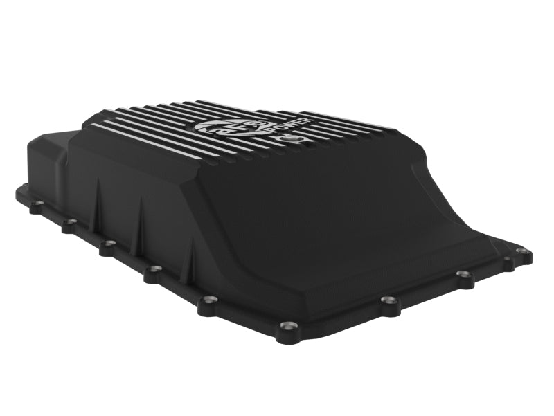 aFe 46-71330B AFE Diff/Trans/Oil Covers