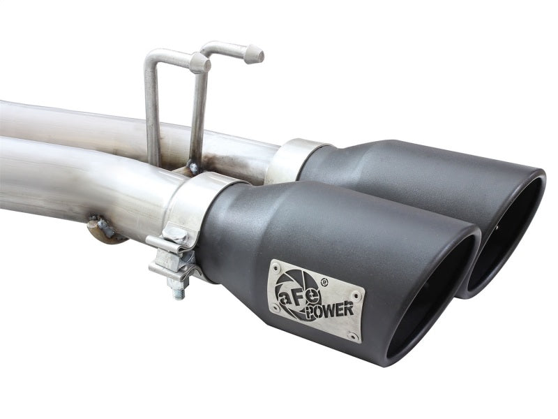 aFe 49-48054-B AFE Exhaust Cat Back