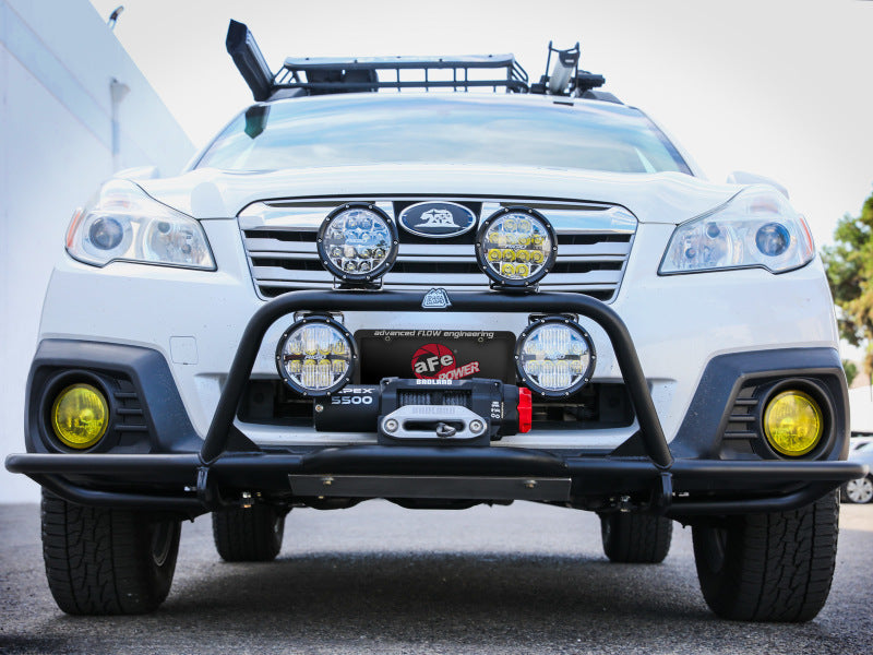 aFe 79-27011 AFE Bumpers