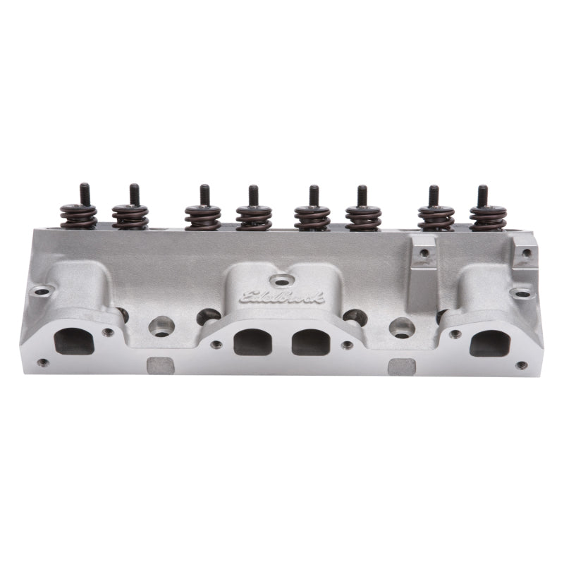Edelbrock EDE61525 Pontiac 455 Performer RPM CNC Cyl. Head Assm.